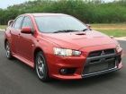 Mitsubishi Lancer Evo X