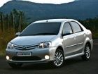 Toyota Etios Sedan Toyota Etios Sedan