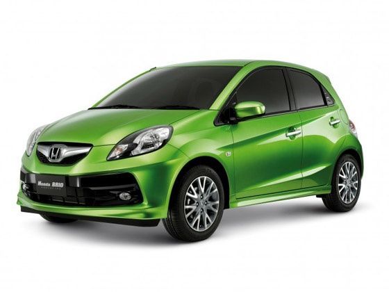 Honda new small car in india #7