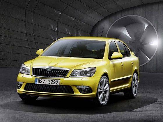 For those who miss the performance-tuned Octavia RS, Skoda is prepared to 