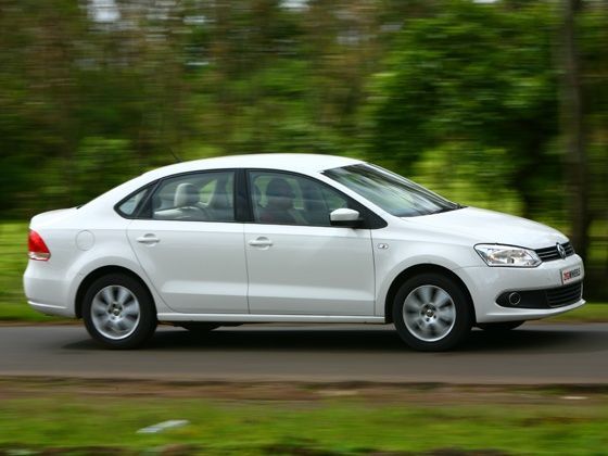 The Volkswagen Vento's solid feel and good engine options in both diesel and