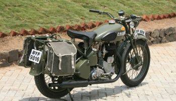 Bsa Cruze