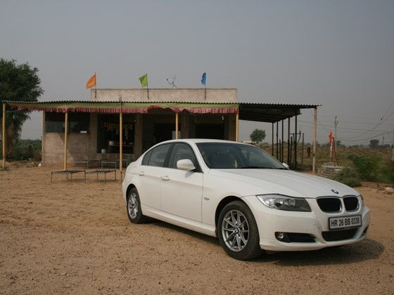 Bmw 3 Series 320d Corporate Edition. BMW 320d Corporate Edition