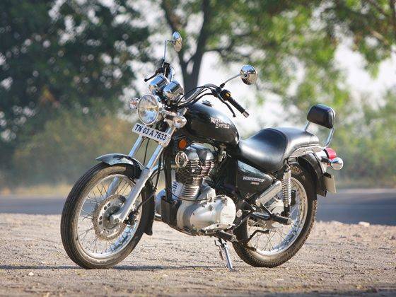 Royal Enfield Thunderbird