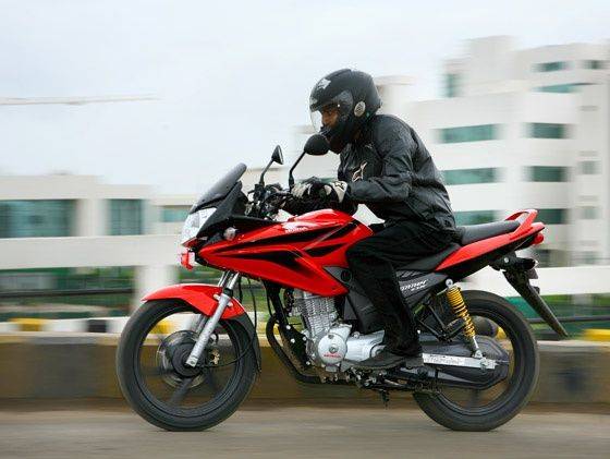 new stunner bike