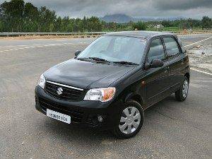 Alto K10 Features