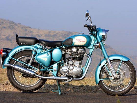 bolt royal enfield