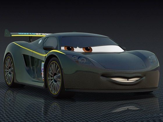 pixar cars 2 lewis hamilton. Now Lewis Hamilton has really