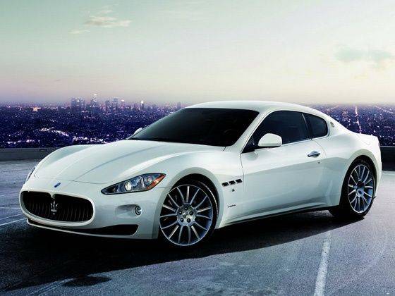 Maserati+grancabrio+price+india