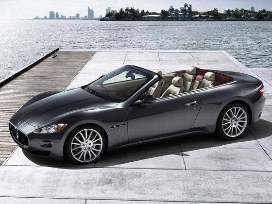 Maserati+grancabrio+price