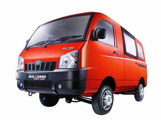 Mahindra Van Models