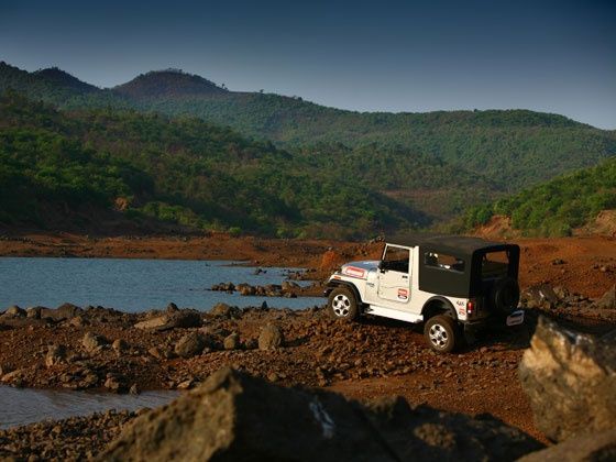 The twoday fun trip with the Thar was certainly what we three had 