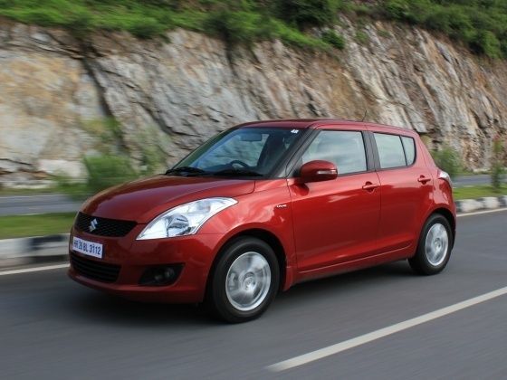 It was just a matter of time that Maruti Suzuki India brought the latest 