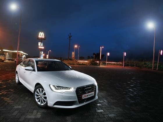 Audi A6 2.0 Road Test Audi A6 2.0 Road Test