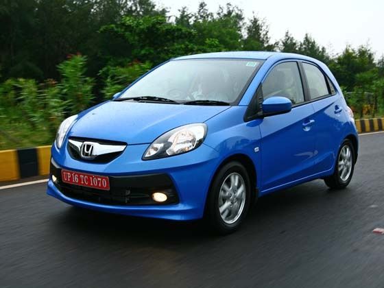 Honda Brio Honda Brio