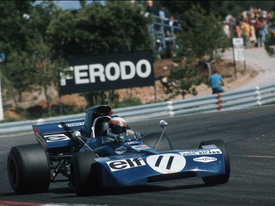 Sir Jackie Stewart Sir Jackie Stewart