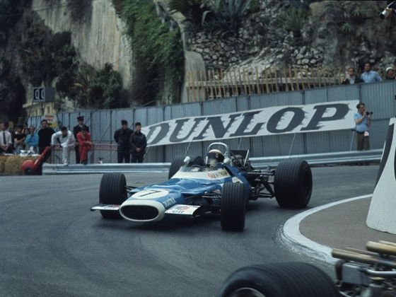 Sir Jackie Stewart