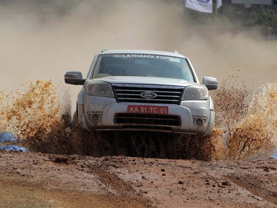 The great Ford Endeavour Drive The great Ford Endeavour Drive