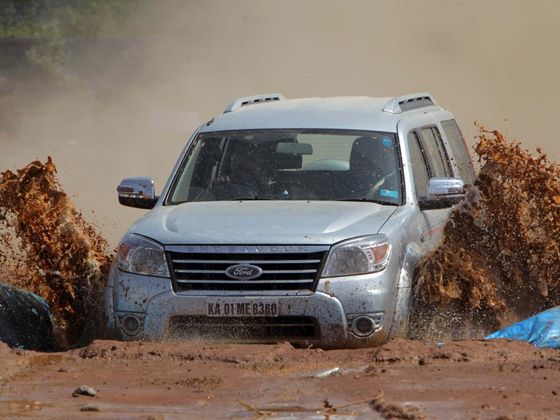 The great Ford Endeavour Drive The great Ford Endeavour Drive