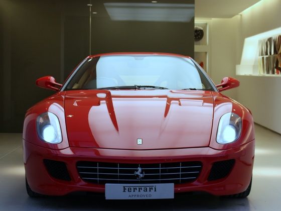 Delhi Auto Expo 2012 Ferrari Delhi Auto Expo 2012 Ferrari