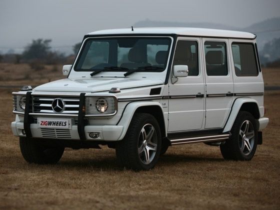 Then there was the launch the Mercedes G Wagon which is an old school go 