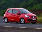 Honda Brio Road Test