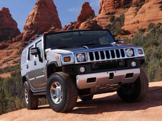 Hummer H2 Hummer H2