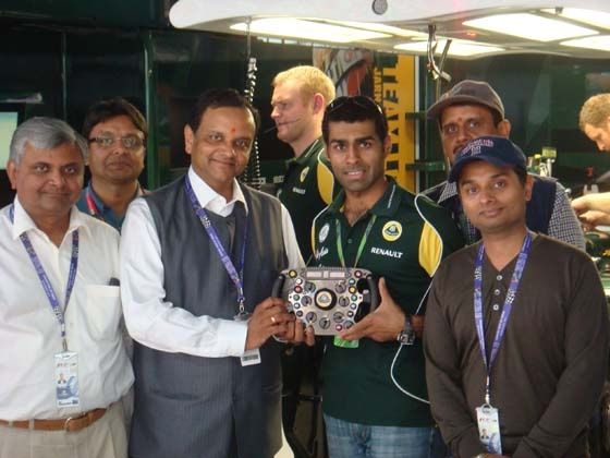 Shri Manoj Gaur Shri Manoj Gaur