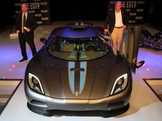 Koenigsegg Agera Koenigsegg Agera