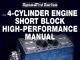 Dan Hammill 4-cylinder high performance manual
