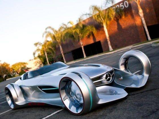 Silver arrow mercedes india #1