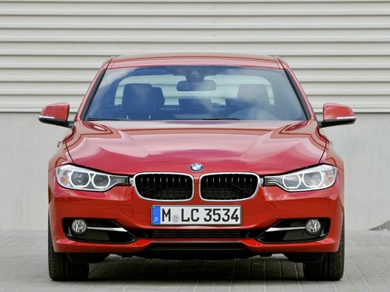 In order to increase the new sedan’s sporty appeal, BMW has also widened the front and rear track by 37mm and 47mm respectively In order to increase the new sedan’s sporty appeal, BMW has also widened the front and rear track by 37mm and 47mm respectively