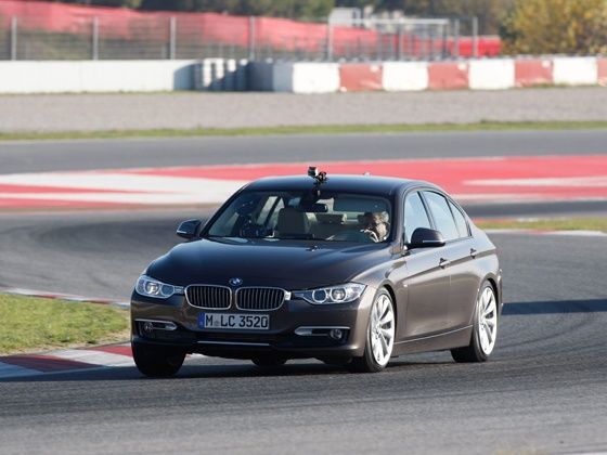 The steering input was great, body roll was limited, the 50:50 weight distribution added the element of perfect balance The steering input was great, body roll was limited, the 50:50 weight distribution added the element of perfect balance