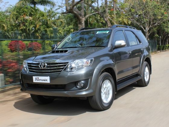 Which is better toyota fortuner or bmw x1 #4