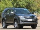 Toyota Fortuner Facelift Unveiled Toyota Fortuner Facelift Unveiled