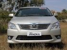 Toyota Innova Facelift Unveiled Toyota Innova Facelift Unveiled