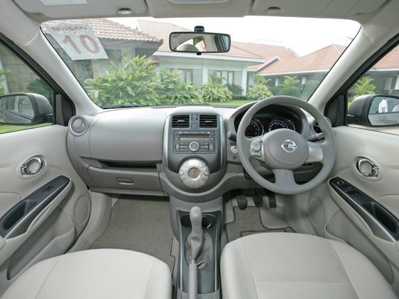 In effect the Nissan Sunny has turned out to be a car that is delightful to