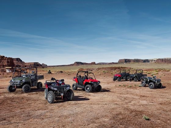 Polaris vehicles Polaris vehicles