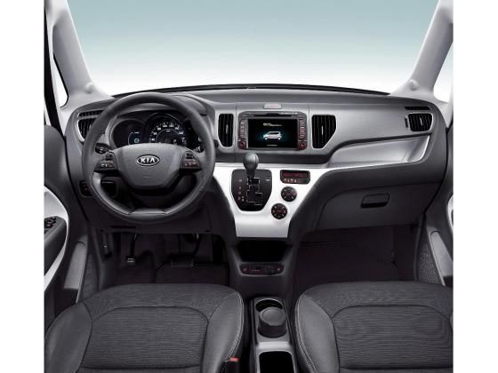 Kia Ray EV Kia Ray EV