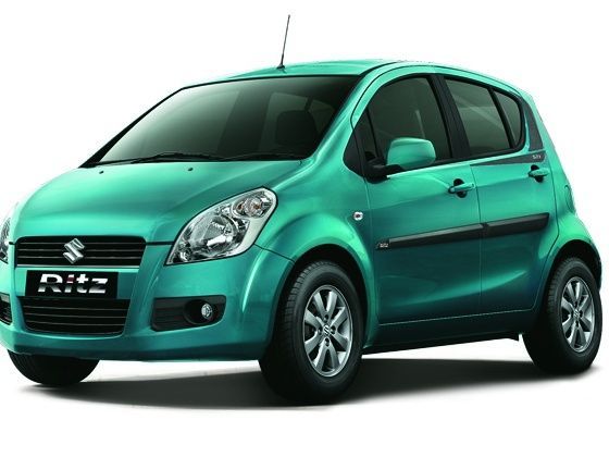 Maruti Suzuki Ritz Maruti Suzuki Ritz