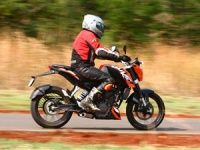 KTM 200 Duke: First Ride