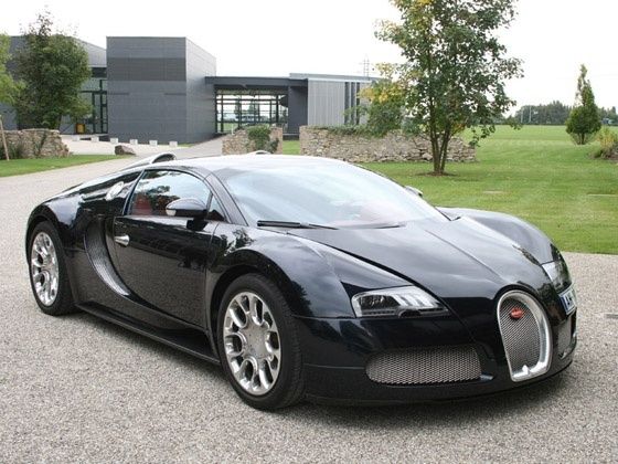 Bugatti Veyron Grand Sport Bugatti Veyron Grand Sport