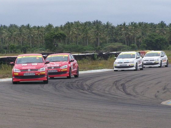 Volkswagen Polo Race Volkswagen Polo Race