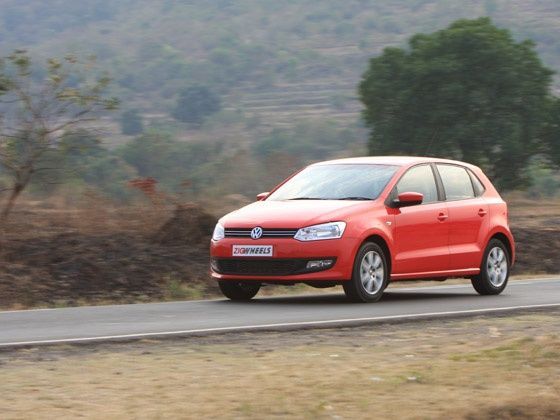 Volkswagen Polo Price In Chandigarh. Volkswagen Polo 1.6 : Roadtest