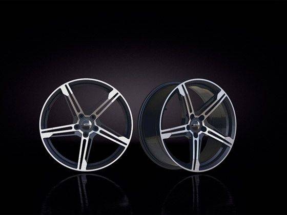 Star Alloy Wheels