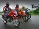riding in the monsoon