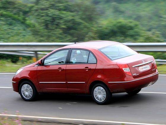 Tata Manza Mileage