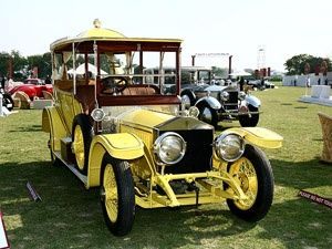 The 2011 Cartier Concours d