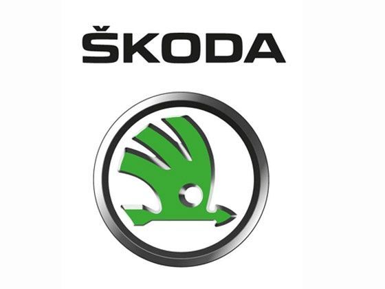 Brand Corporate Design AG koda's wingedarrow logo now has a new 