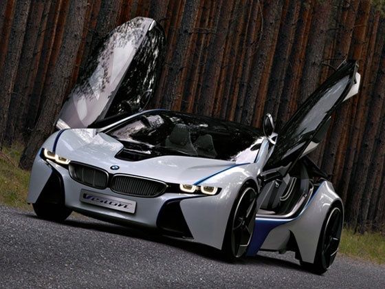 It isn't a surprise that the BMW EfficientDynamics was chosen for the 